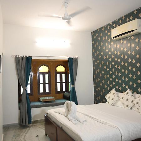 Hostel Vostel Джодхпур Екстер'єр фото