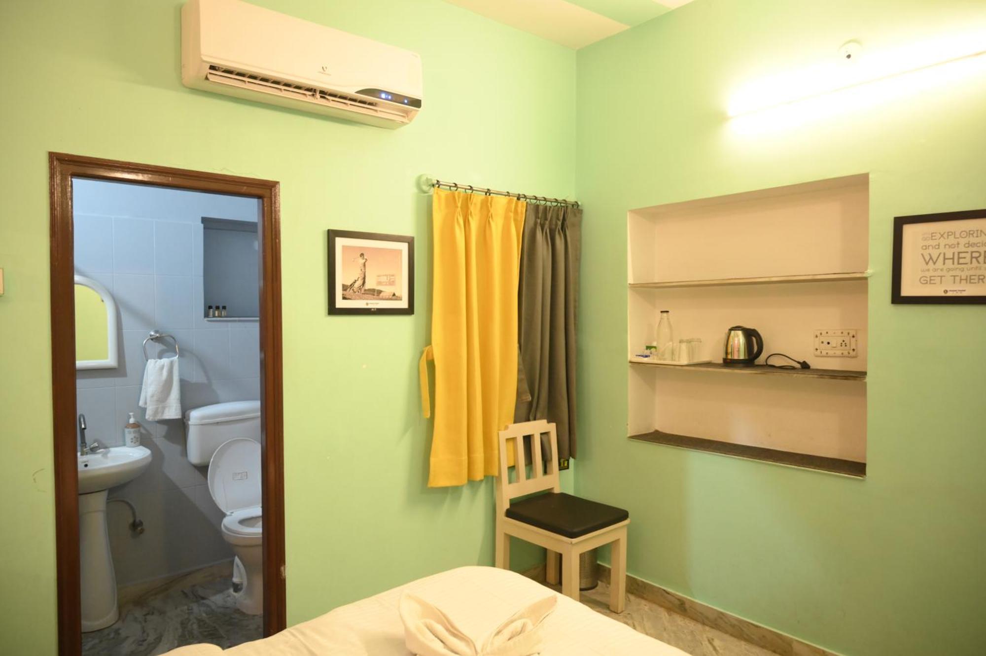 Hostel Vostel Джодхпур Екстер'єр фото