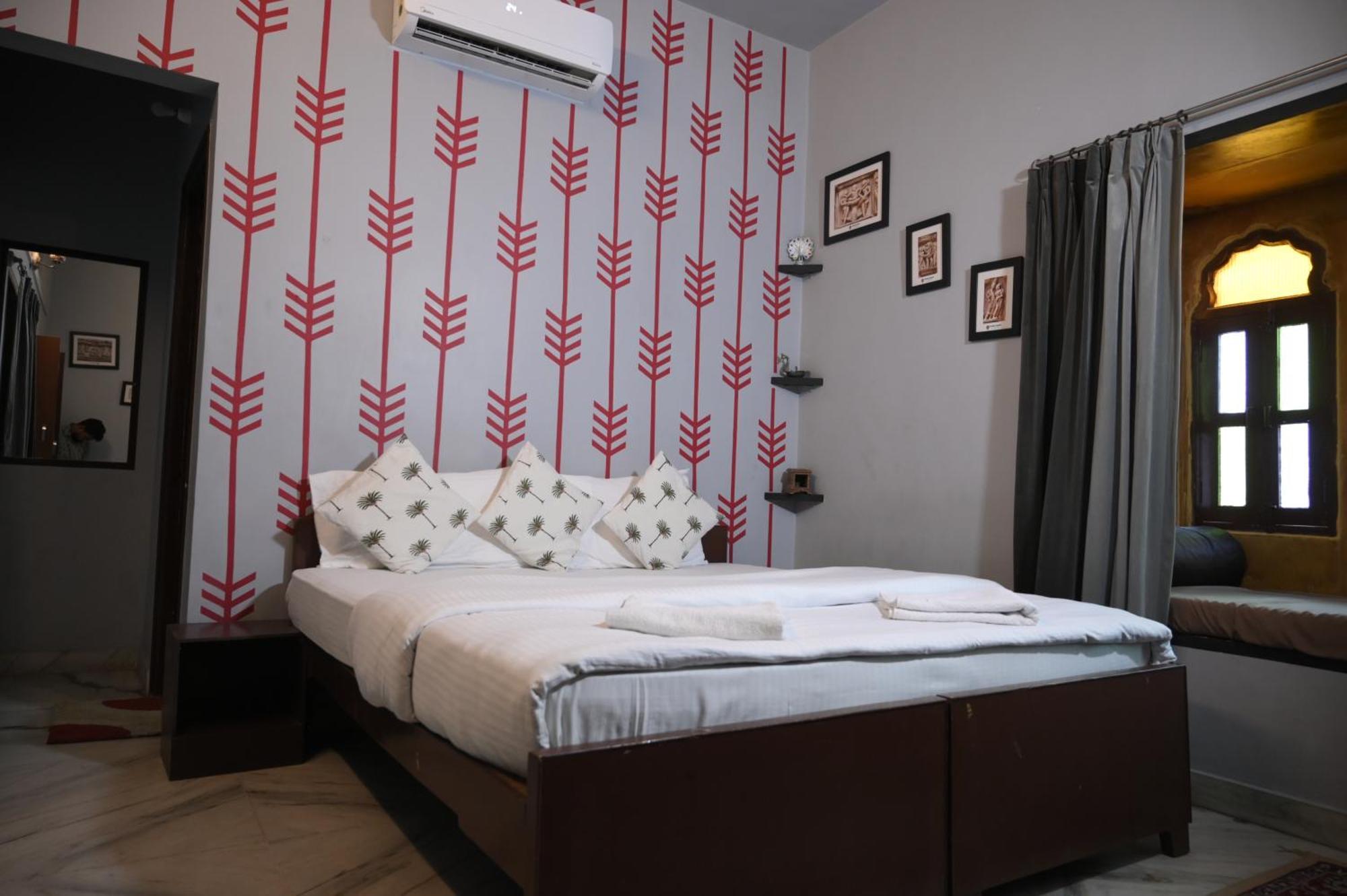 Hostel Vostel Джодхпур Екстер'єр фото