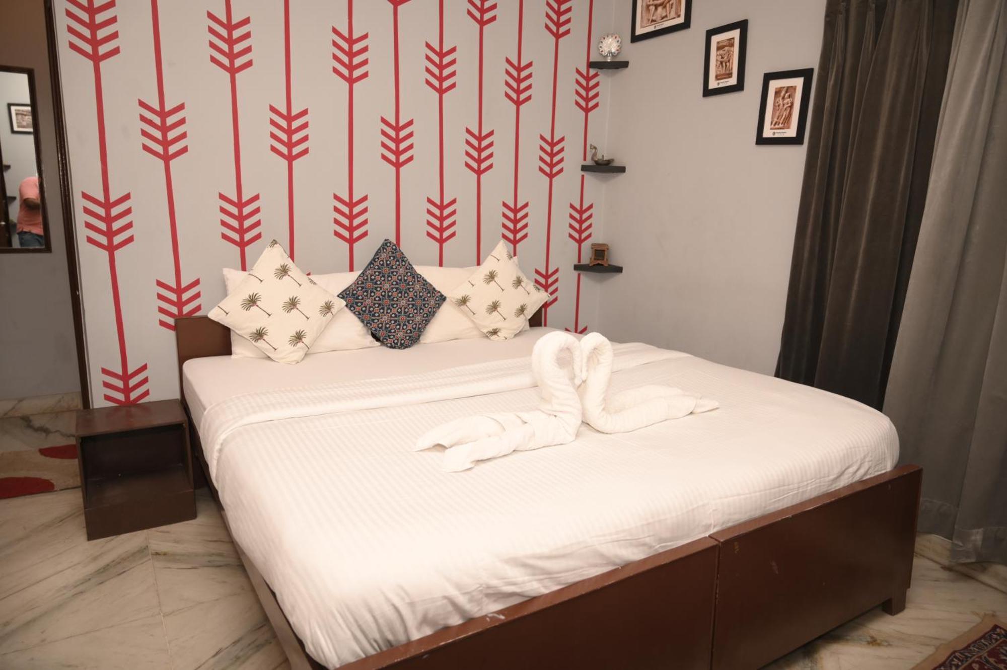 Hostel Vostel Джодхпур Екстер'єр фото