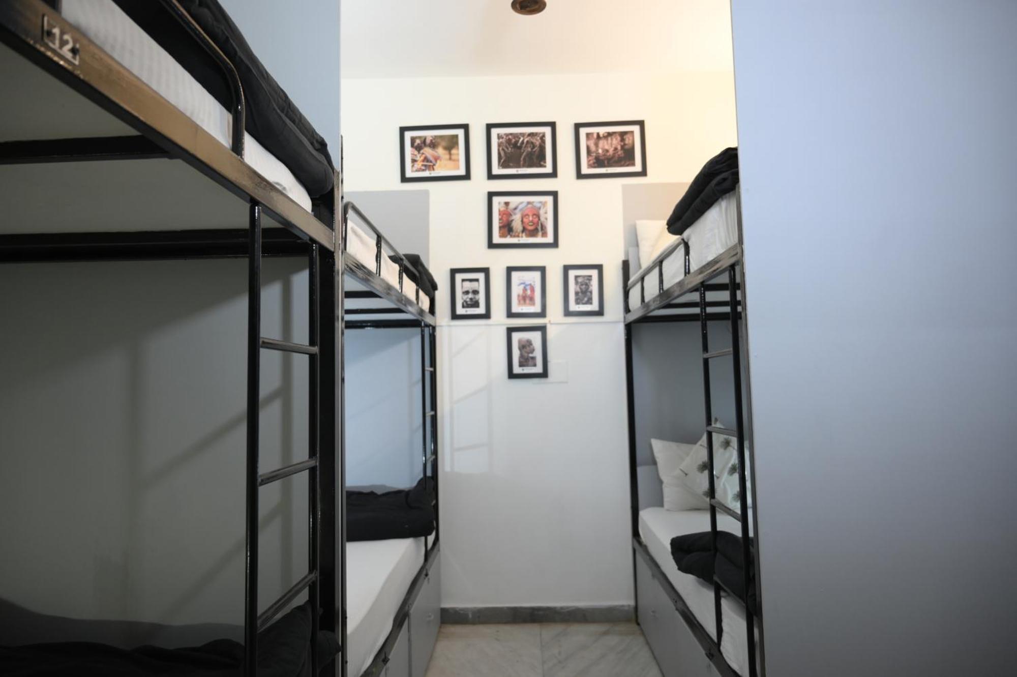 Hostel Vostel Джодхпур Екстер'єр фото