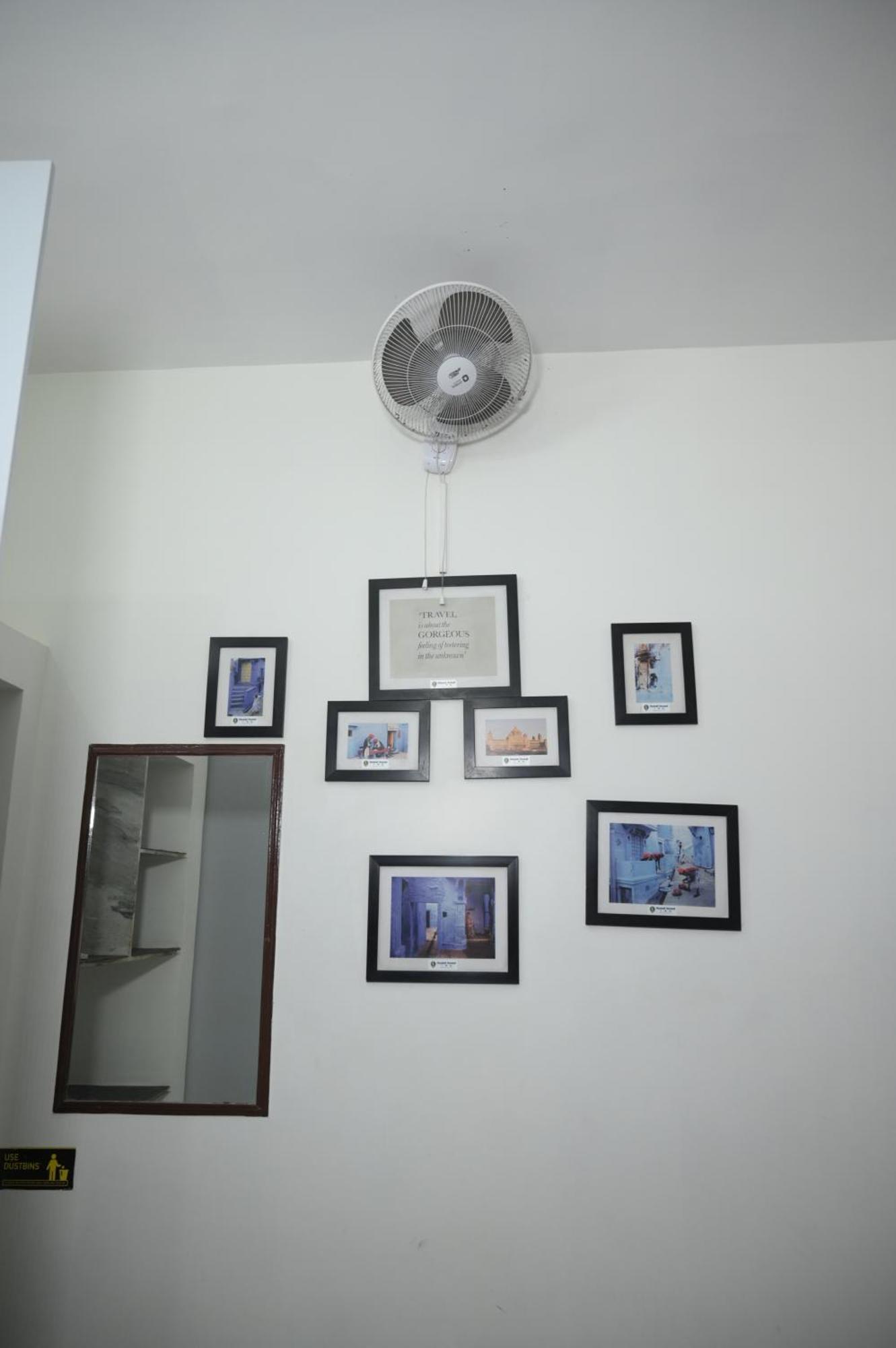 Hostel Vostel Джодхпур Екстер'єр фото