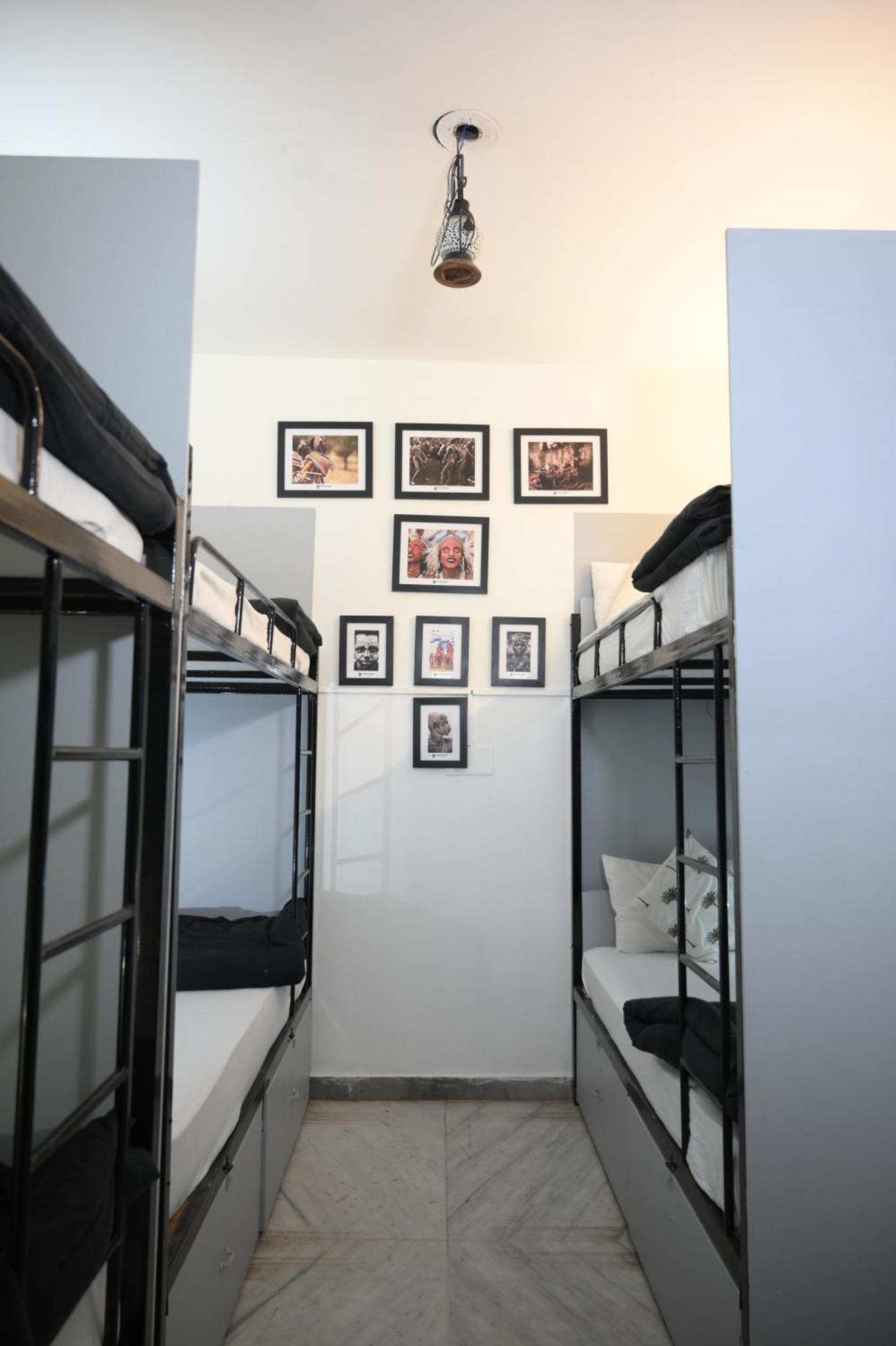 Hostel Vostel Джодхпур Екстер'єр фото