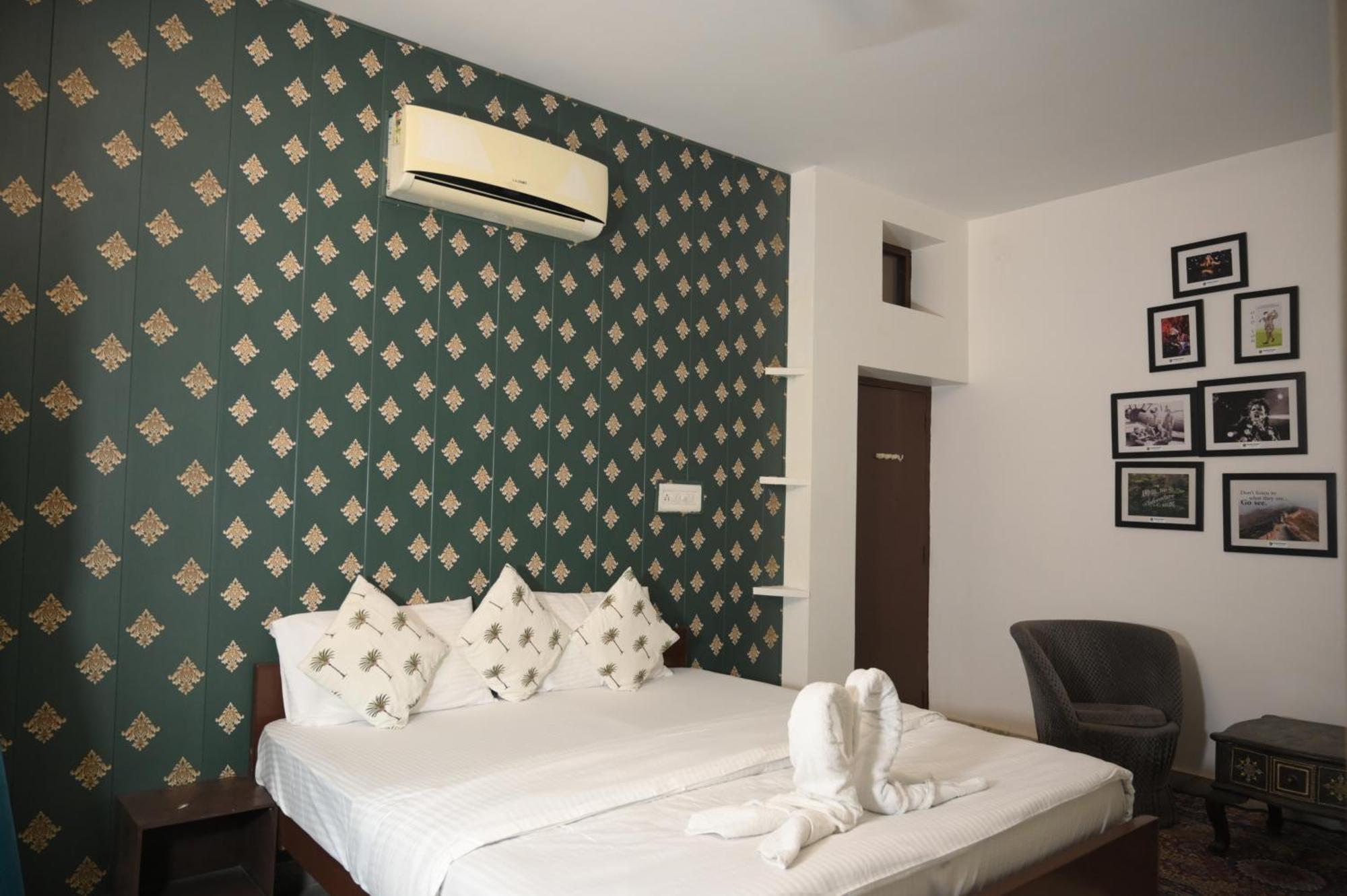 Hostel Vostel Джодхпур Екстер'єр фото