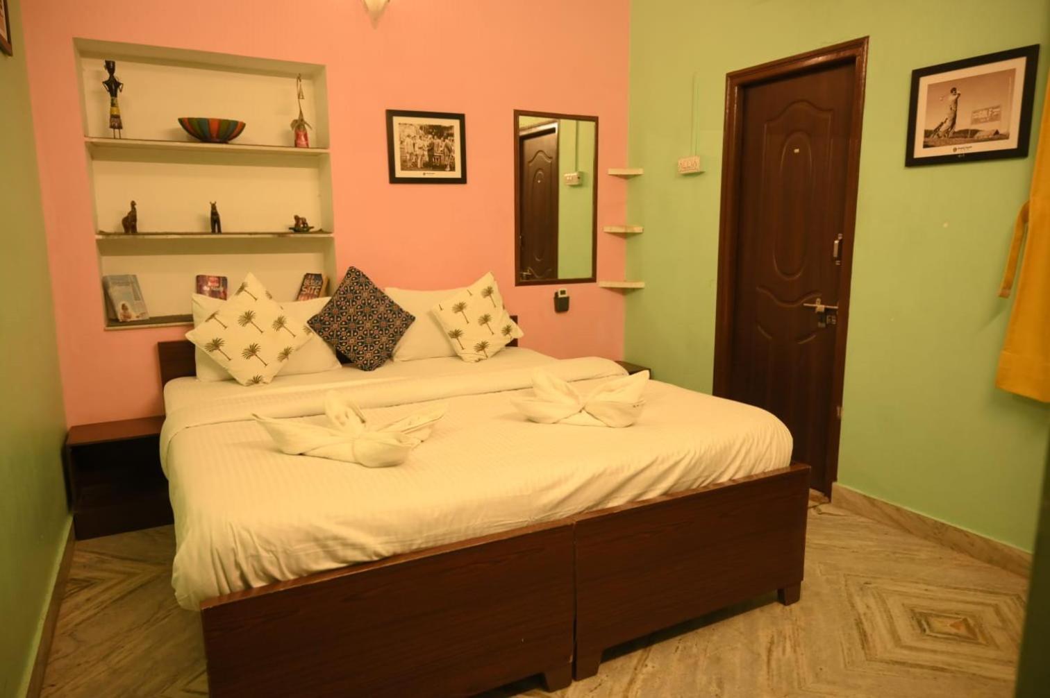 Hostel Vostel Джодхпур Екстер'єр фото