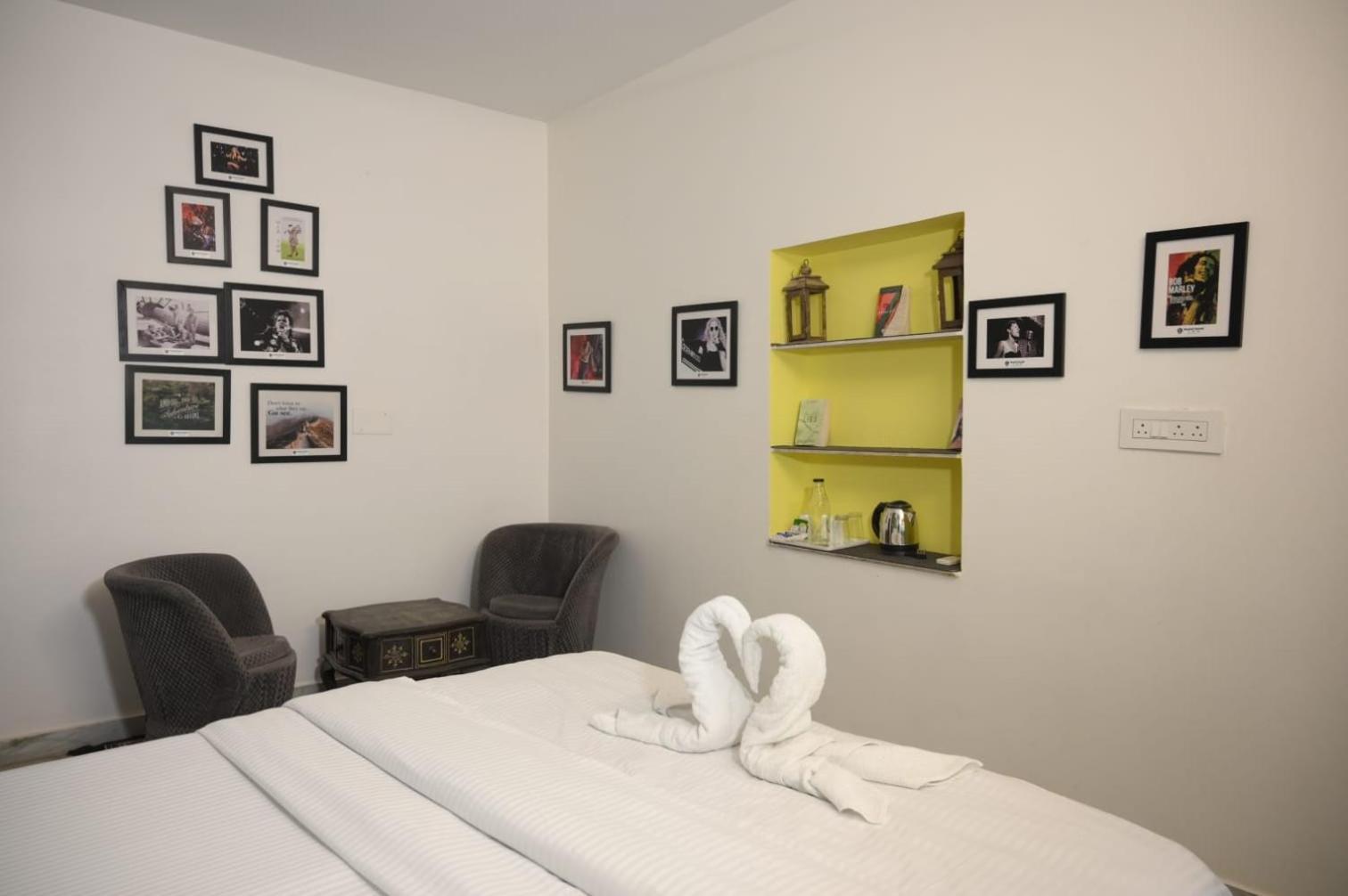 Hostel Vostel Джодхпур Екстер'єр фото