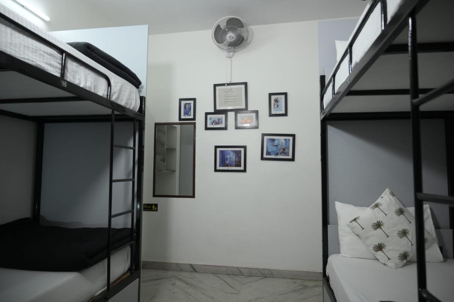 Hostel Vostel Джодхпур Екстер'єр фото