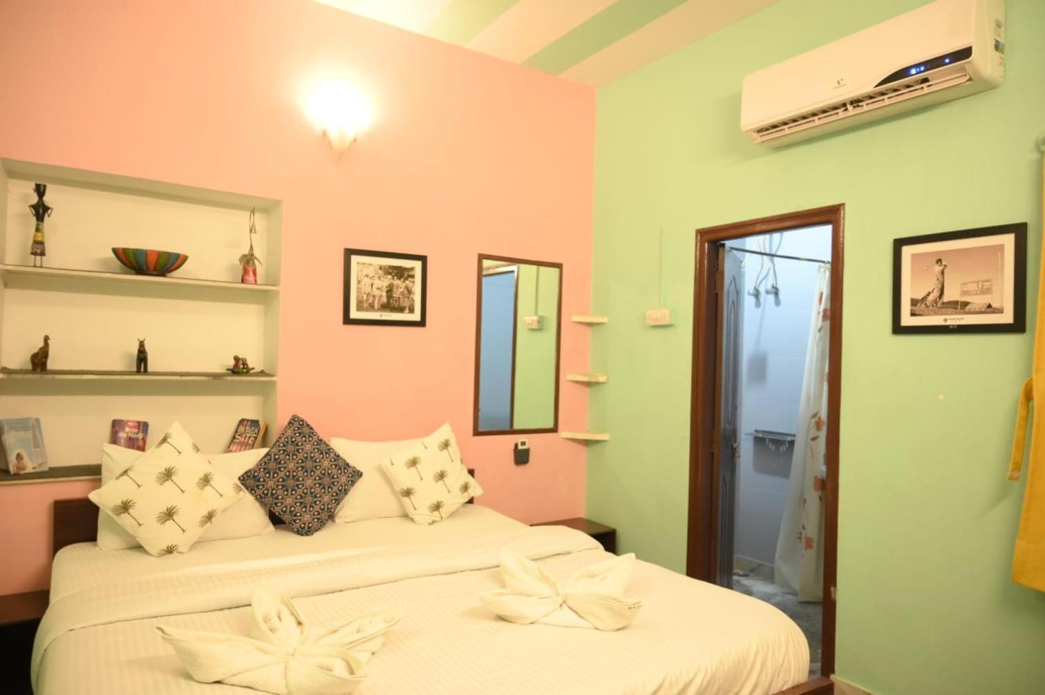 Hostel Vostel Джодхпур Екстер'єр фото