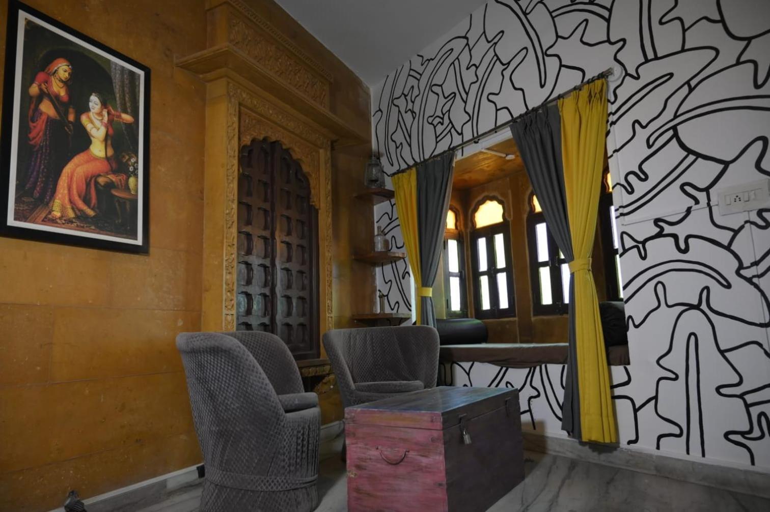 Hostel Vostel Джодхпур Екстер'єр фото