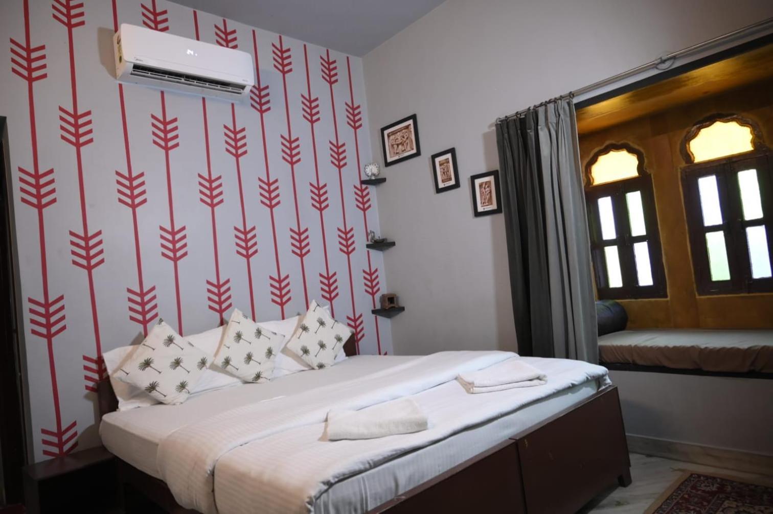 Hostel Vostel Джодхпур Екстер'єр фото