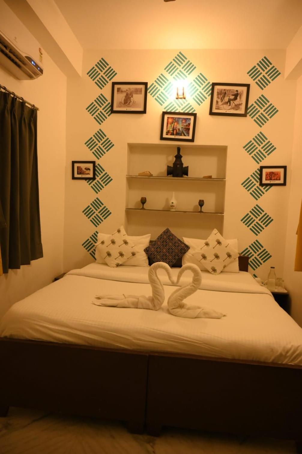 Hostel Vostel Джодхпур Екстер'єр фото
