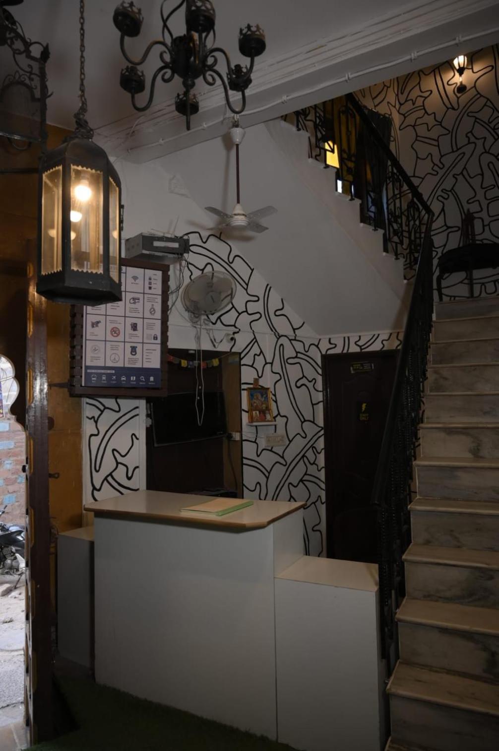 Hostel Vostel Джодхпур Екстер'єр фото